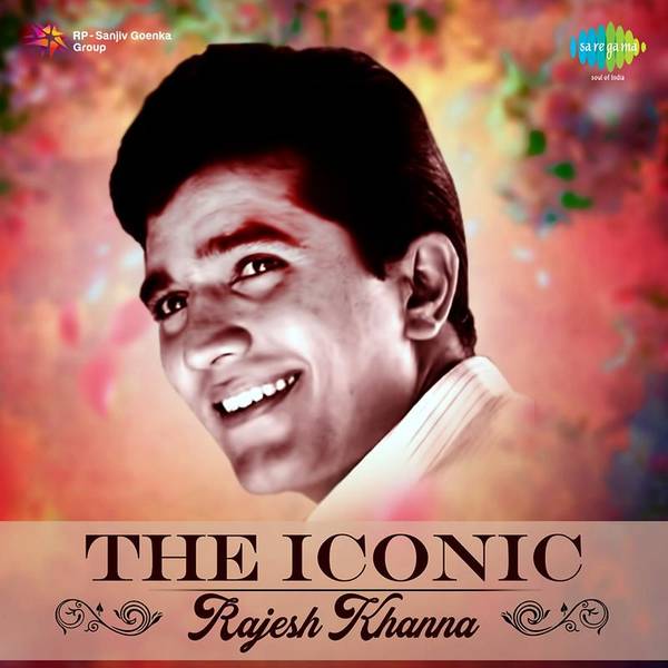 The Iconic - Rajesh Khanna