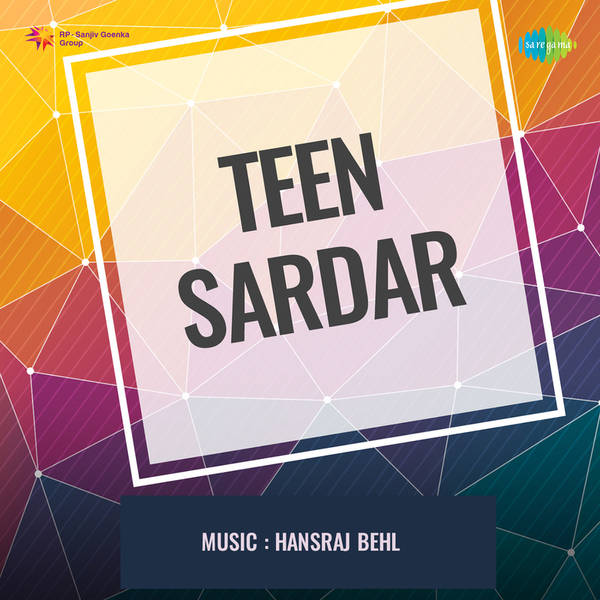 Teen Sardar-hover