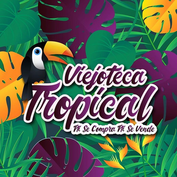 Viejoteca Tropical / Ni Se Compra Ni Se Vende-hover