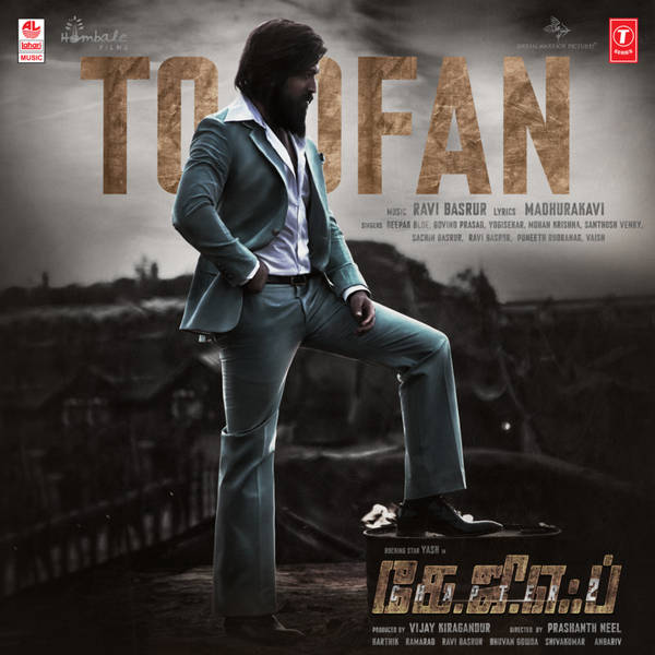 Toofan (From "KGF Chapter 2")