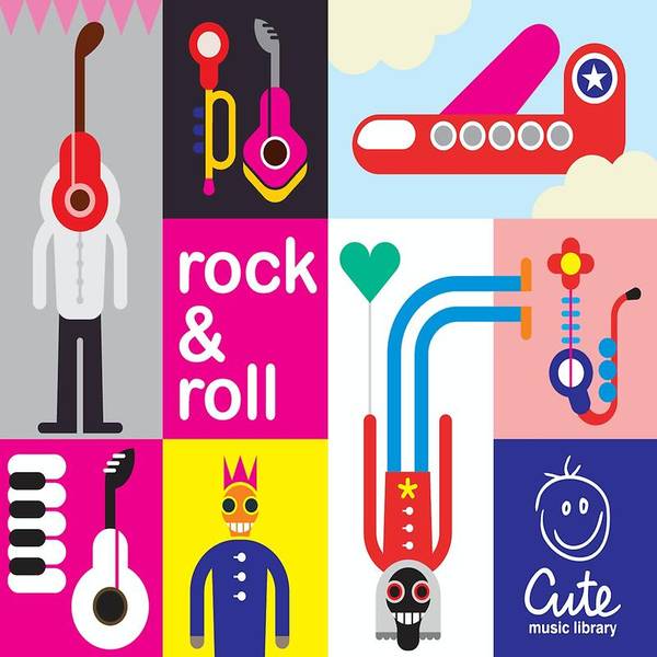 Rock and Roll-hover
