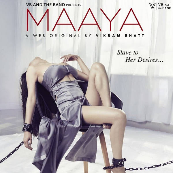 Maaya (Original Motion Picture Soundtrack)-hover