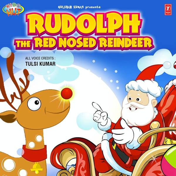 Rudolph The Red Nosed Reindeer