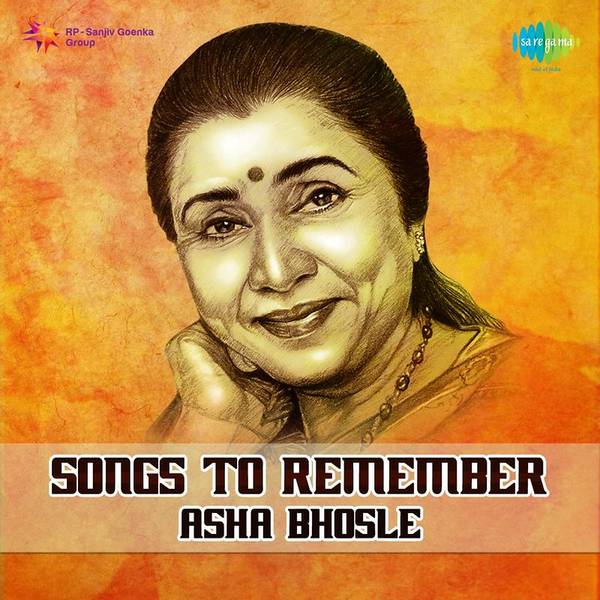 Songs to Remember - Asha Bhosle-hover