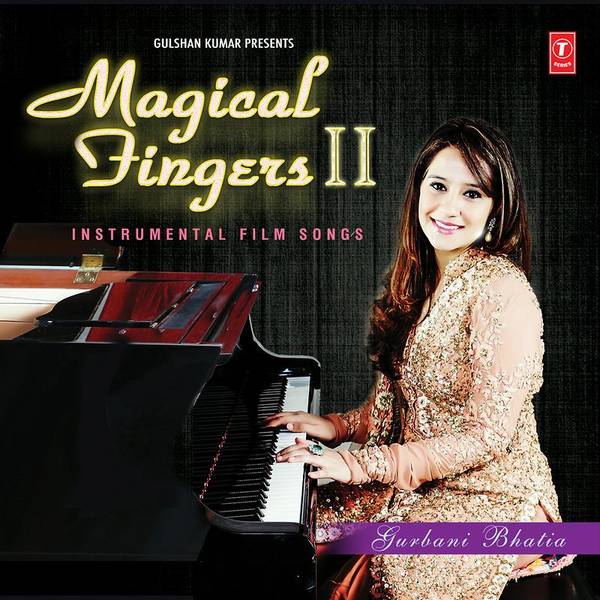 Magical Fingers Vol.2-hover