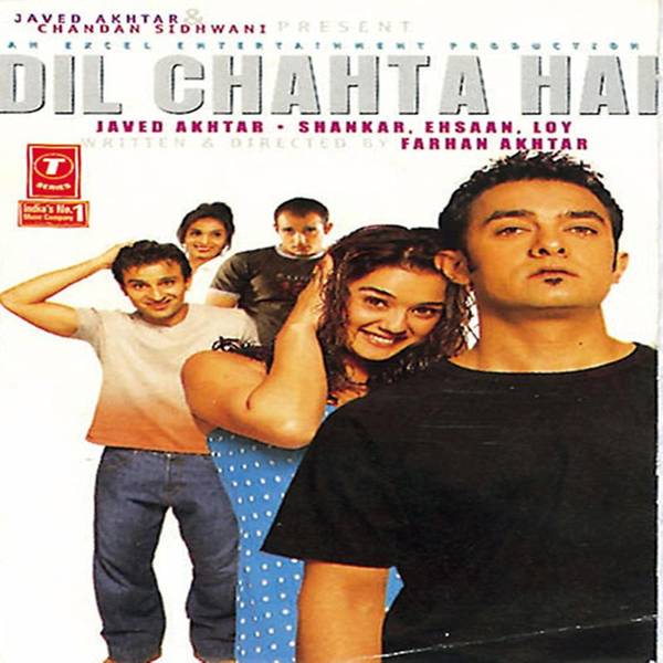 Dil Chahta Hai-hover