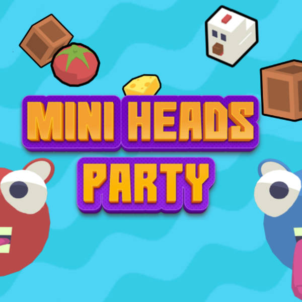 Mini Heads Party