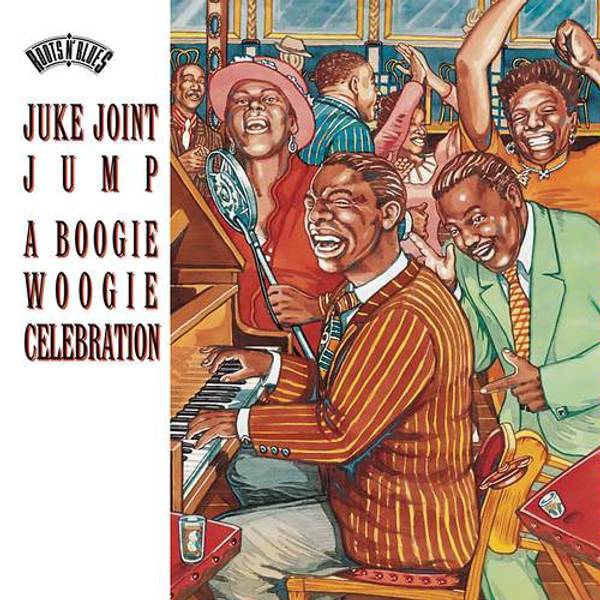 Juke Joint Jump:  A Boogie Woogie Celebration