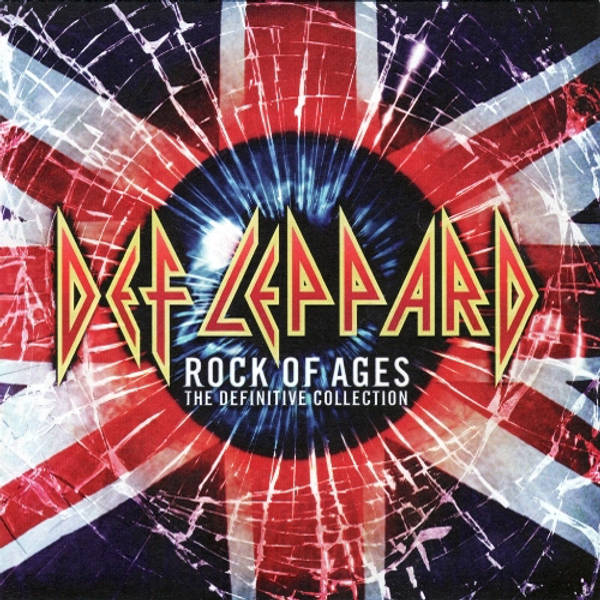 Def Leppard - Rock Of Ages: The Definitive Collection - CD One