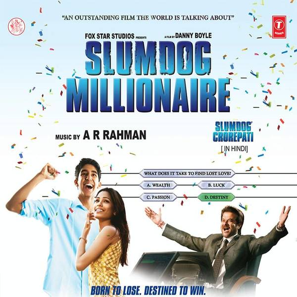 Slumdog Millionaire