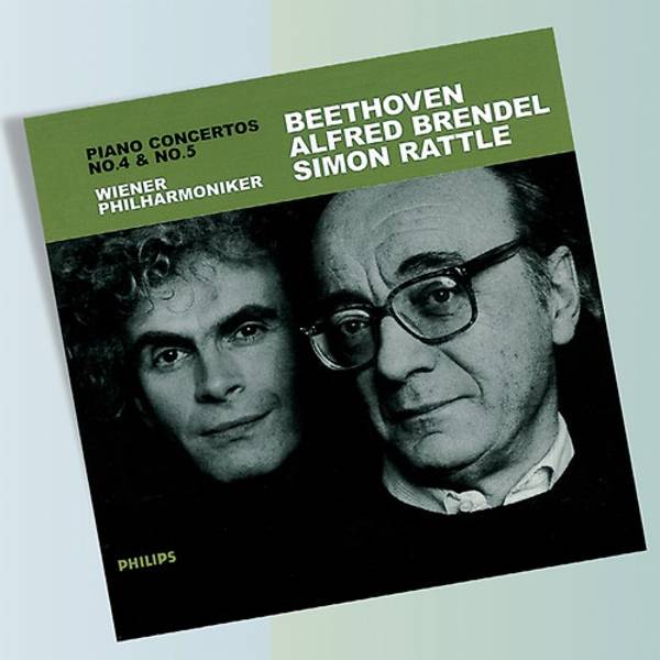 Beethoven: Piano Concertos No.4 & No.5