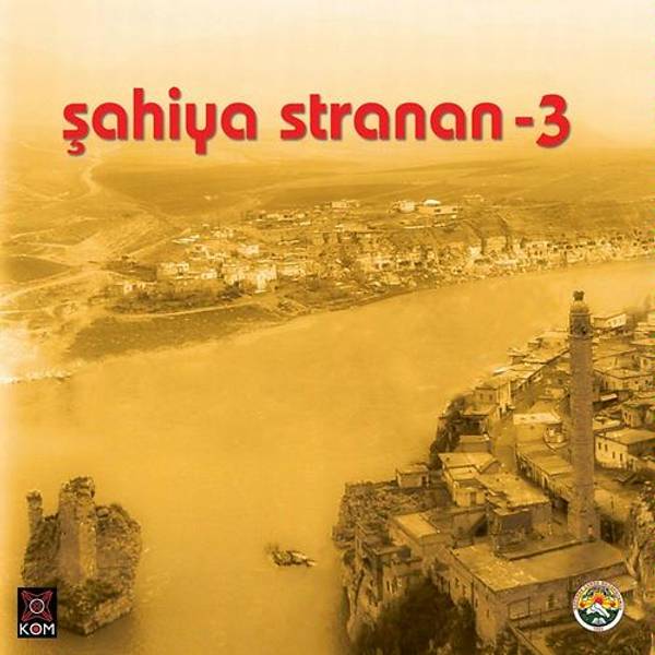 Şahiya Stranan, Vol. 3-hover