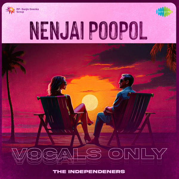 Nenjai Poopol - Vocals Only