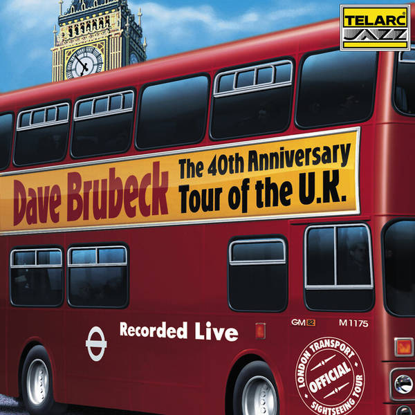 The 40th Anniversary Tour Of The U.K.