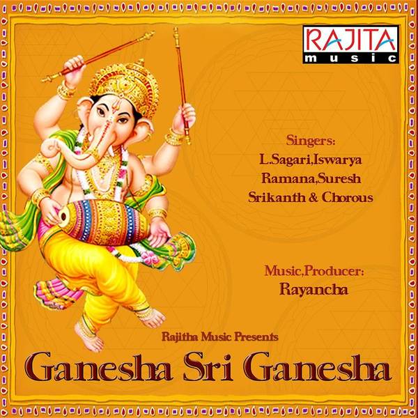 Ganesha Sri Ganesha-hover