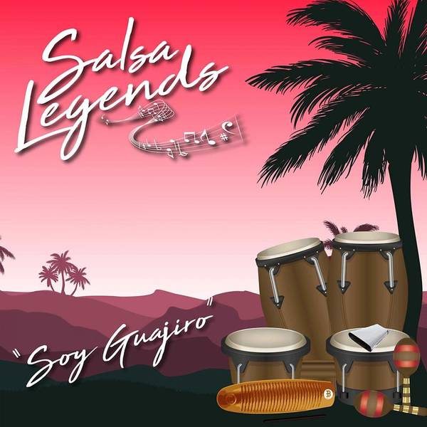 Salsa Legends / Soy Guajiro