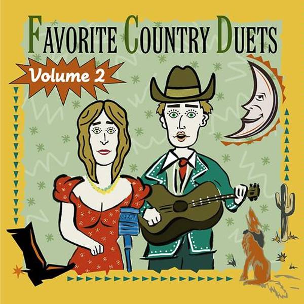 Favorite Country Duets Vol. 2