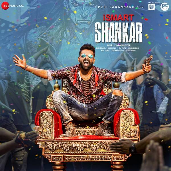 Ismart Shankar