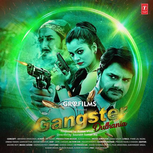 Gangster Dulhania-hover