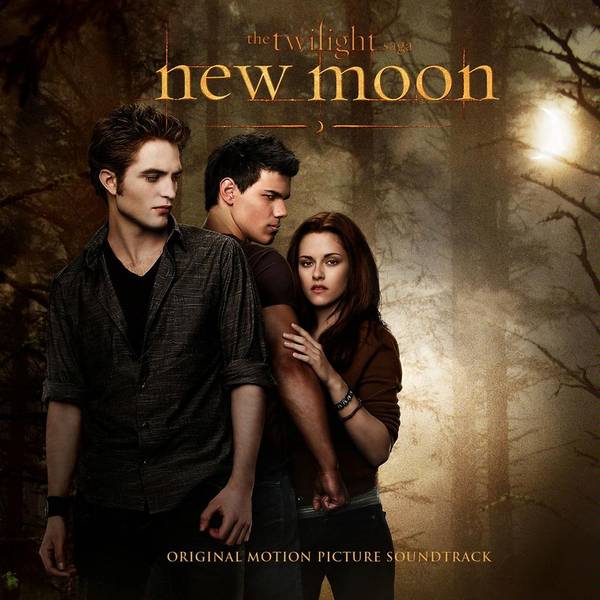 The Twilight Saga: New Moon