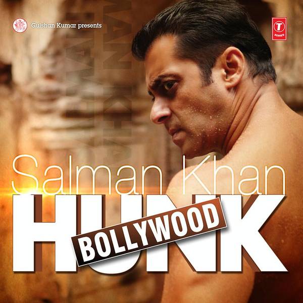 Salman Khan Bollywood Hunk-hover