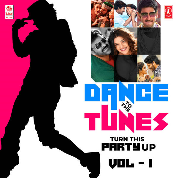 Dance To The Tunes Turn This Party Up Vol-1