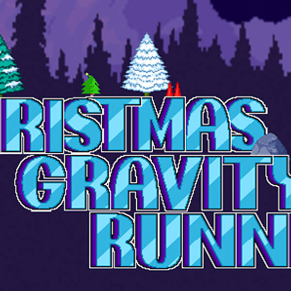 Christmas Gravity Runner