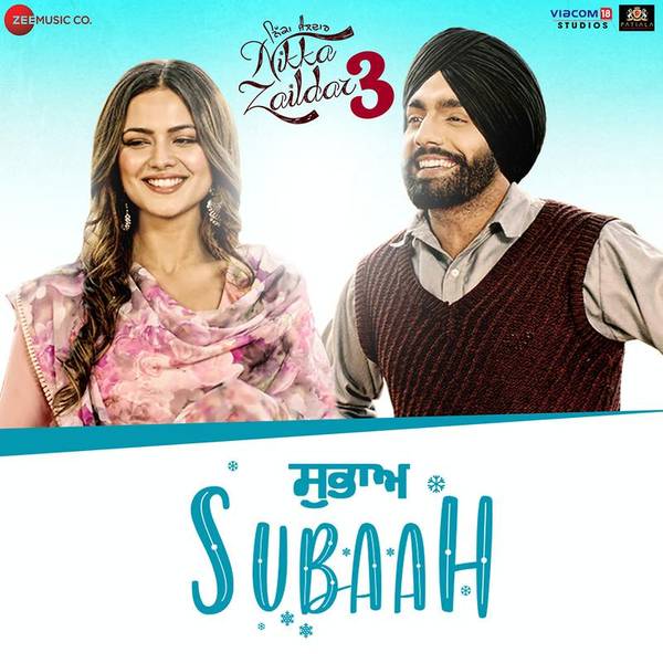 Subaah (From "Nikka Zaildar 3")-hover