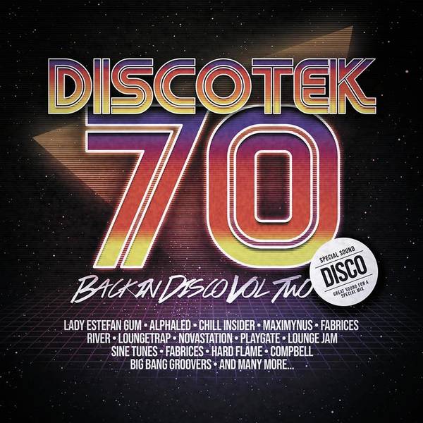 Discotek 70, Back in Disco,Vol. 2-hover