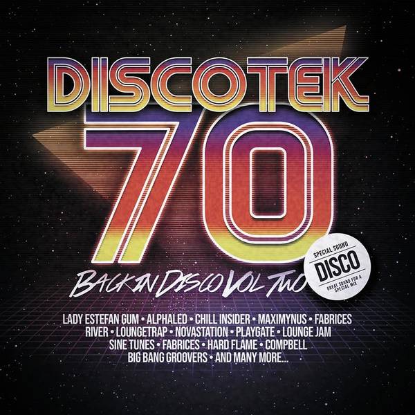 Discotek 70, Back in Disco,Vol. 2