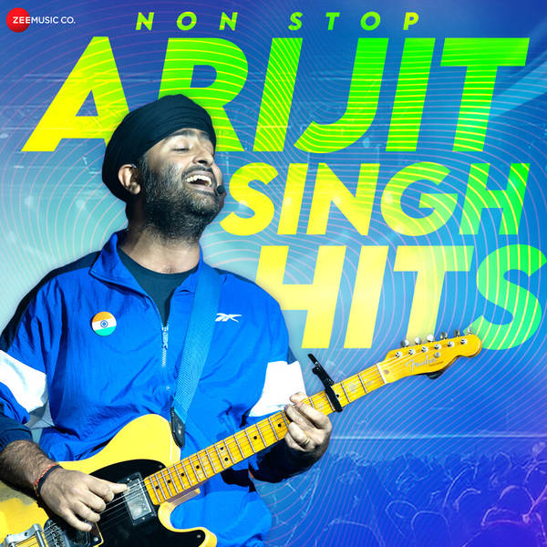 Non Stop Arijit Singh Hits