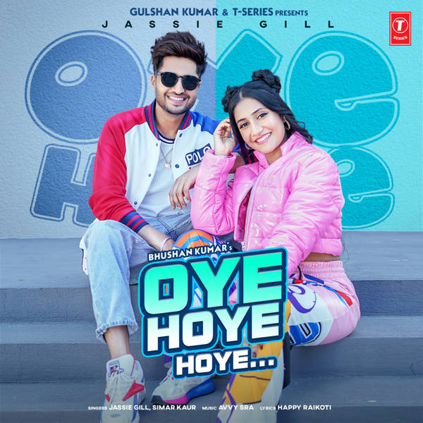 Oye Hoye Hoye (feat. Dhanashree)-hover