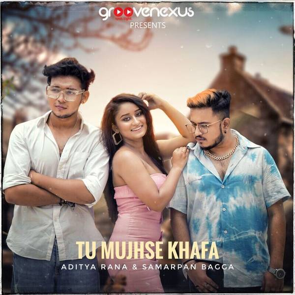 Tu Mujhse Khafa-hover