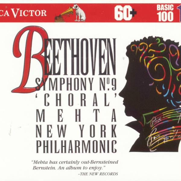 Beethoven: Symphony No.9