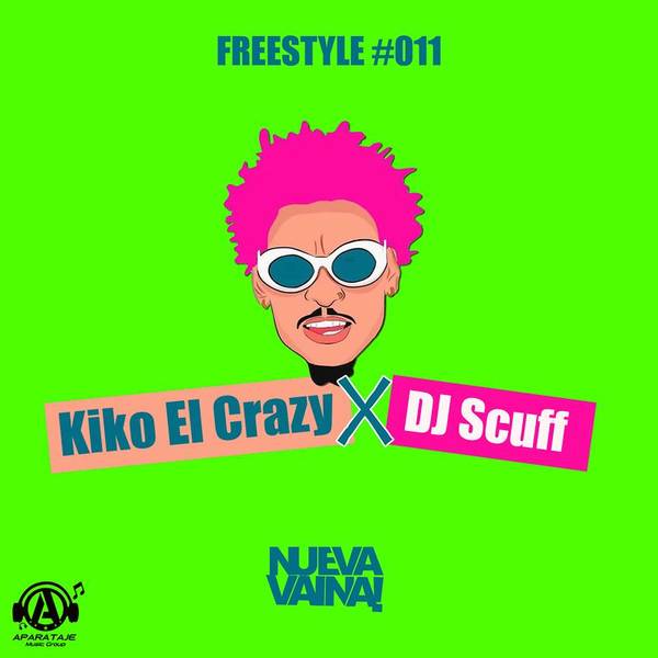 Freestyle #011