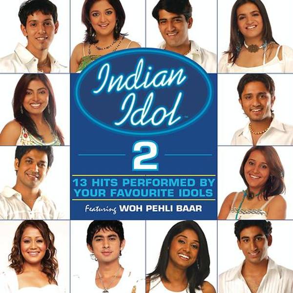 Indian Idol 2 - Woh Pehli Baar