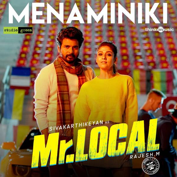 Mr. Local