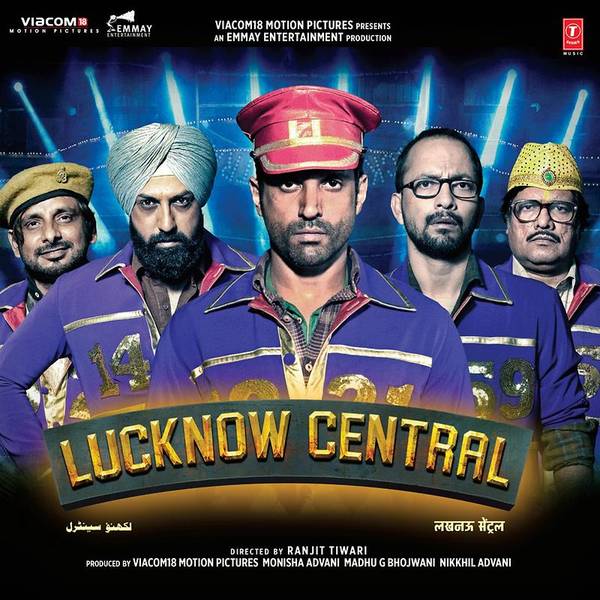 Lucknow Central