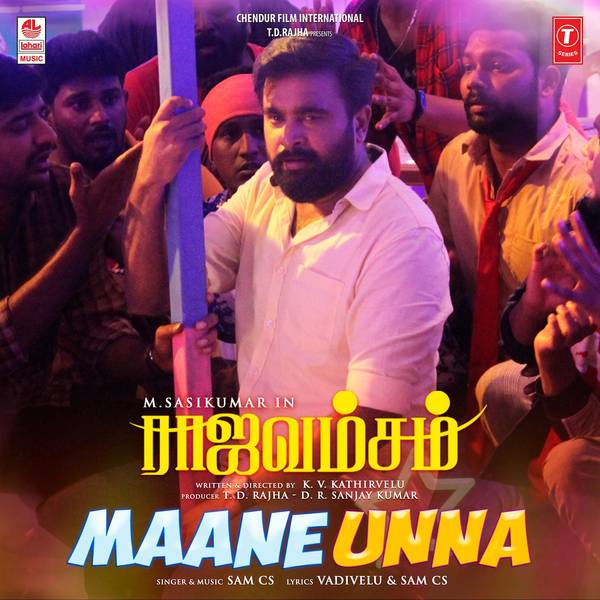 Maane Unna (From "Rajavamsam")