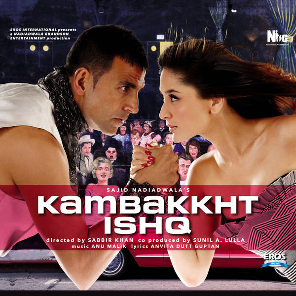 Kambakkht Ishq (Original Motion Picture Soundtrack)