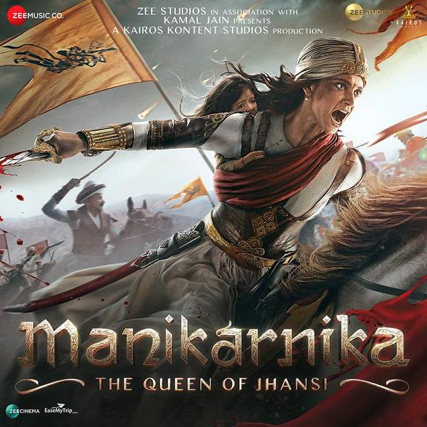 Manikarnika - The Queen Of Jhansi-hover