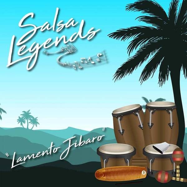 Salsa Legends / Lamento Jibaro