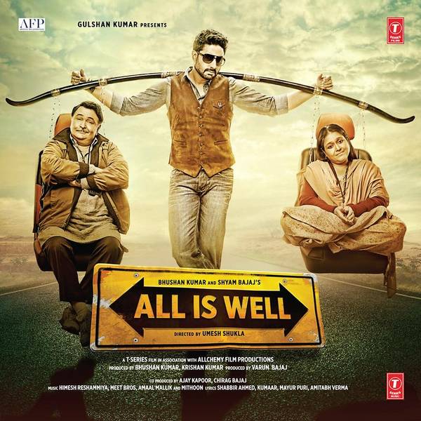 All Is Well (2015)-hover