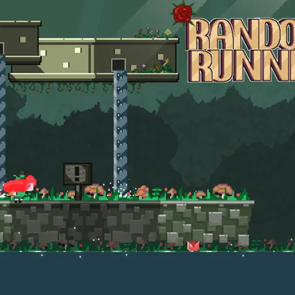 Random Runner