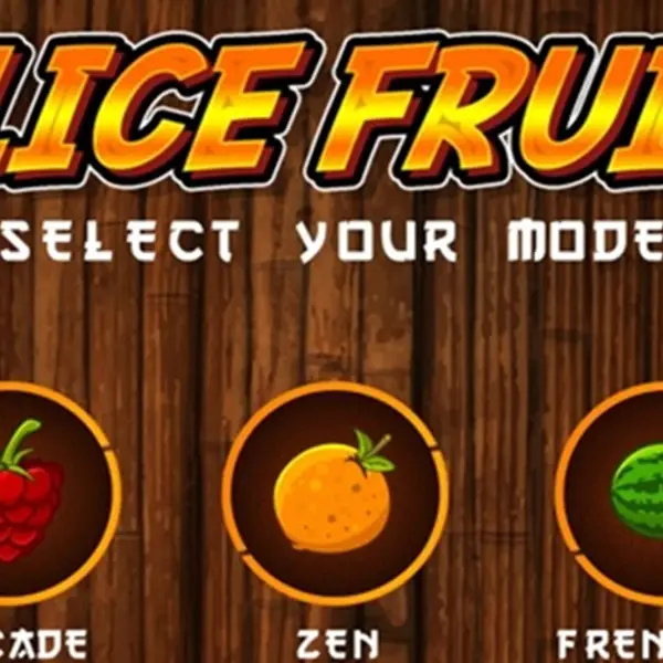 Slice Fruits