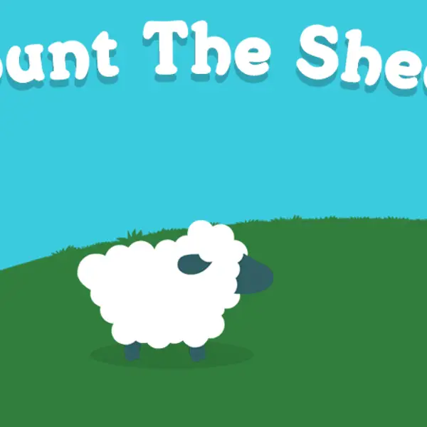 Count The Sheep