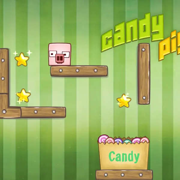 Candy Pig