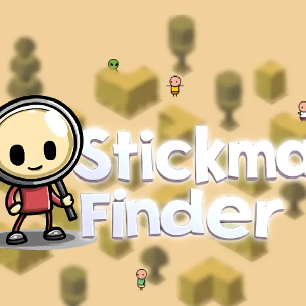 Stickman Finder