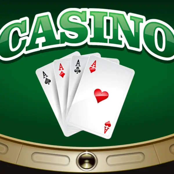 Casino Cards Memory