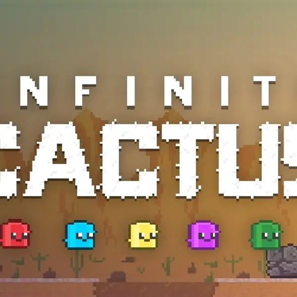 Infinite Cactus